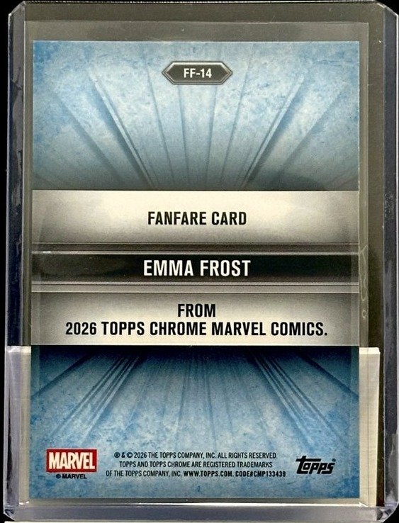 Emma Frost