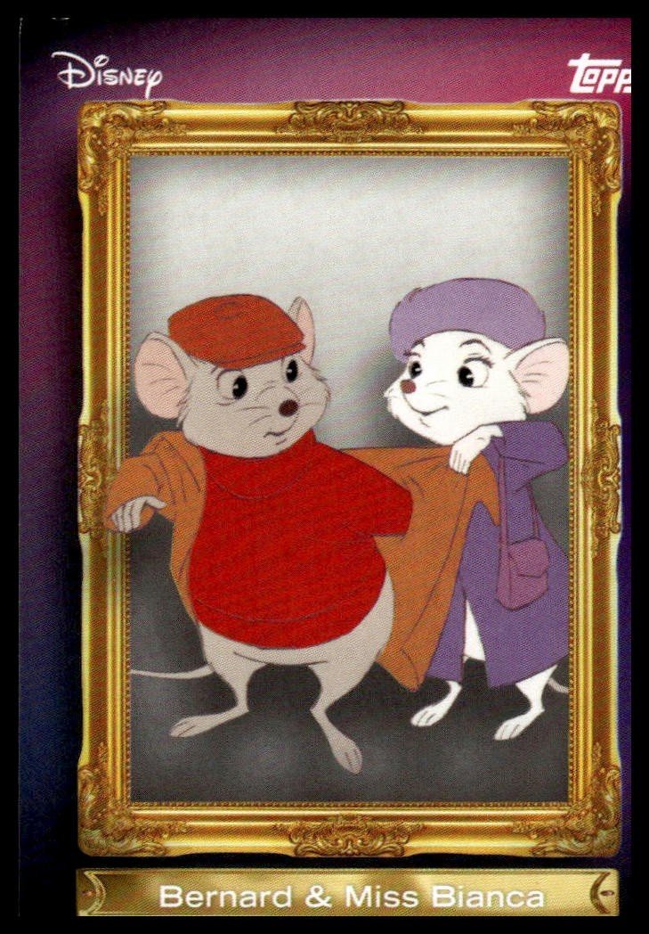 Bernard and Miss Bianca