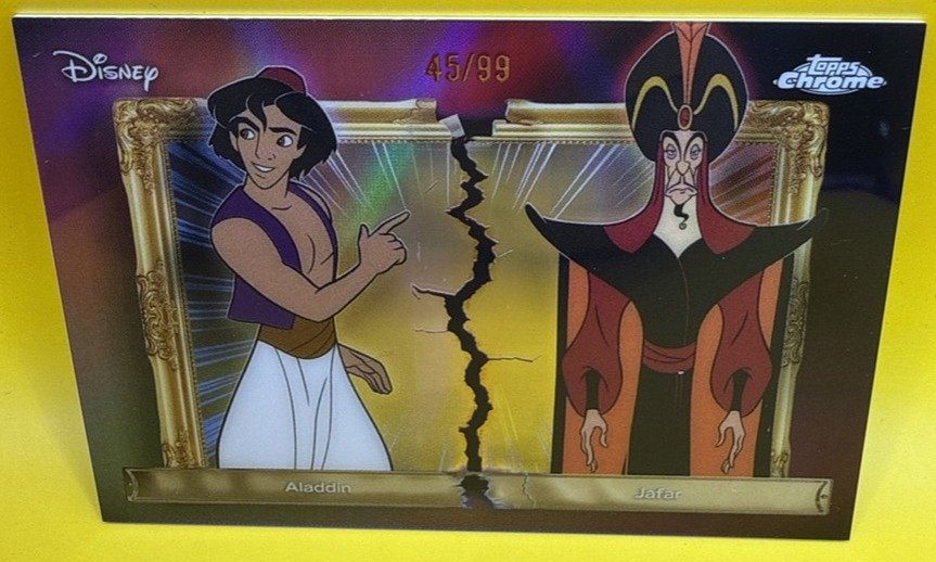 Aladdin | Jafar