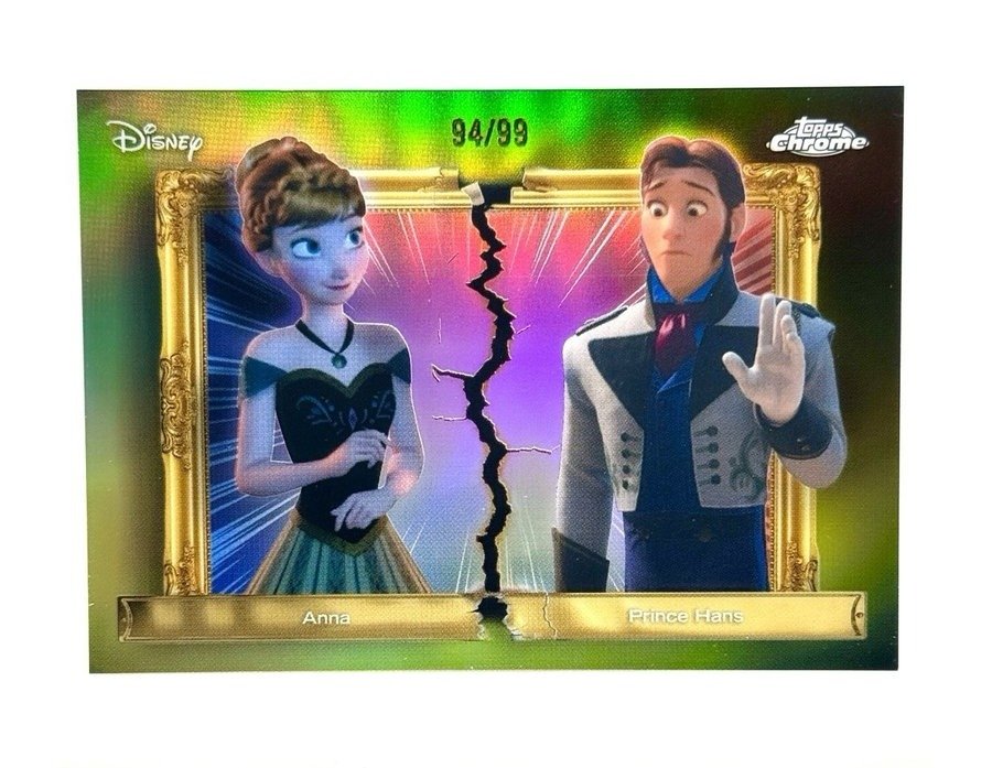 Anna | Prince Hans