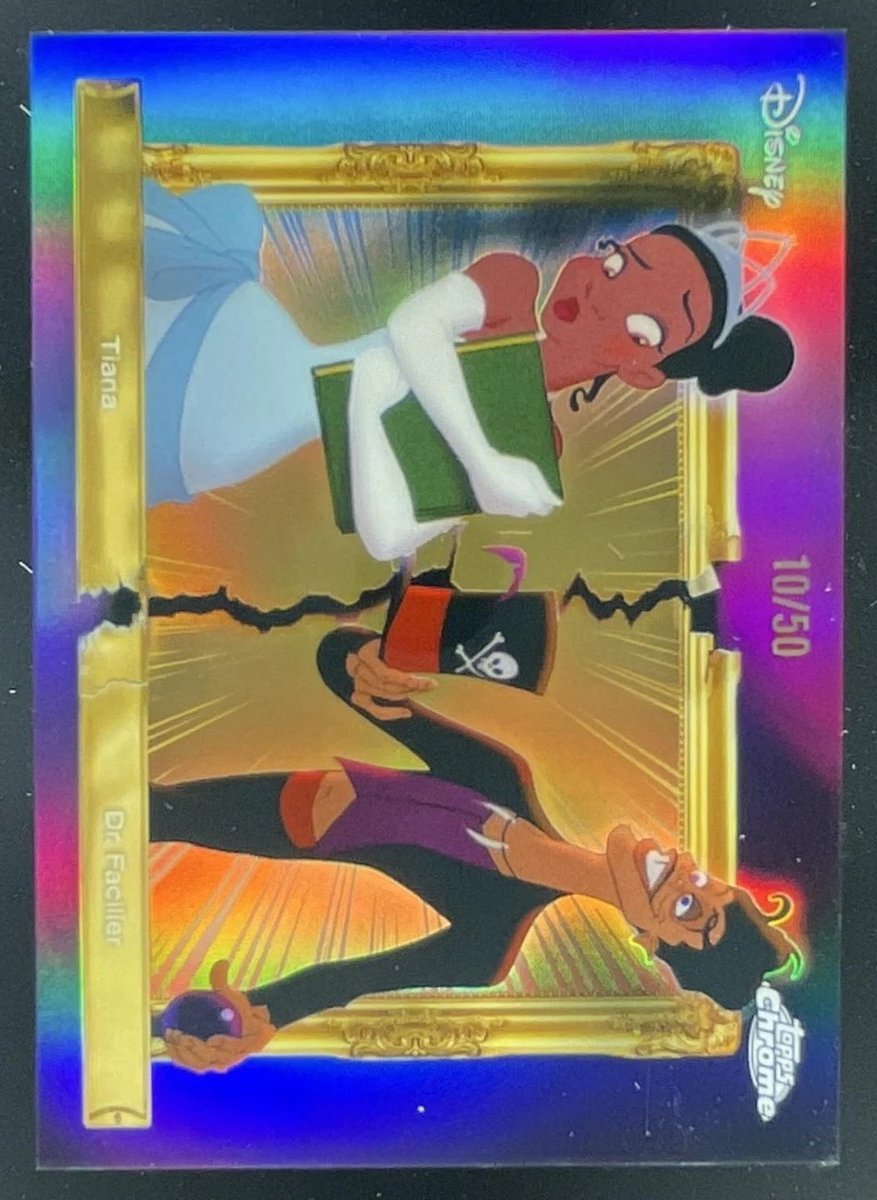 Tiana | Dr. Facilier
