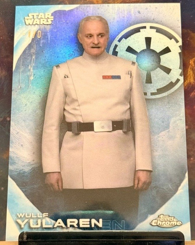 Wullf Yularen