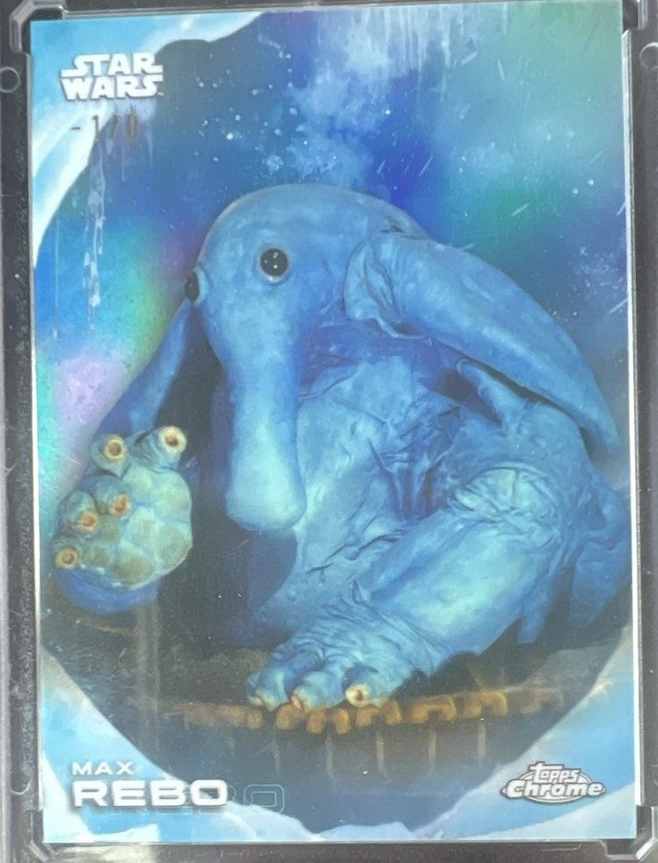 Max Rebo