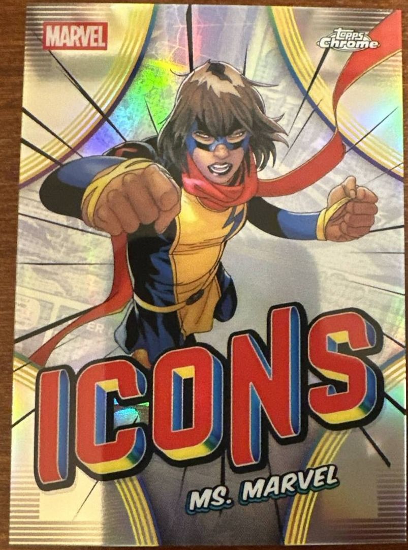 Ms. Marvel