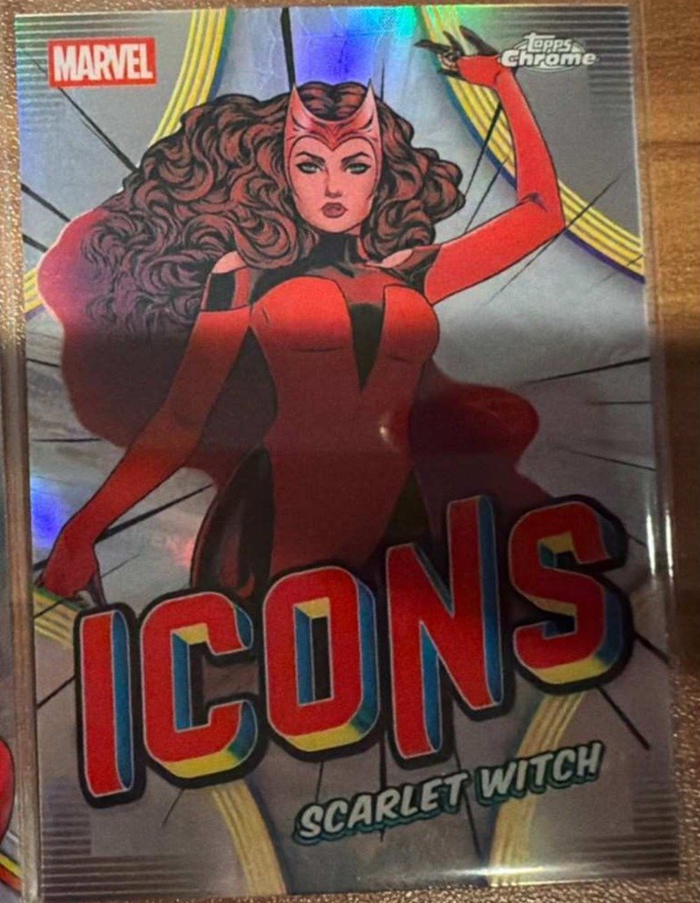 Scarlet Witch