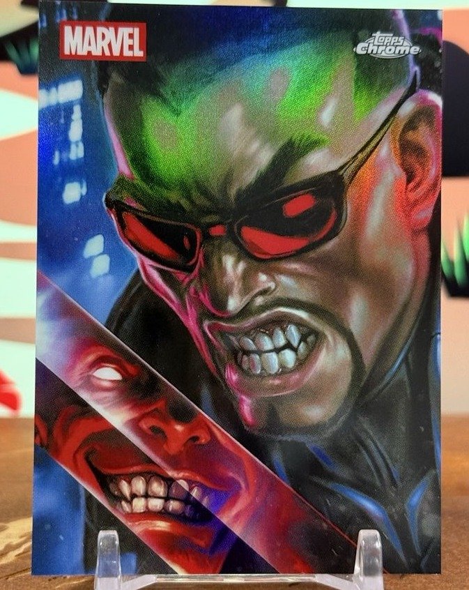 Blade and Mephisto