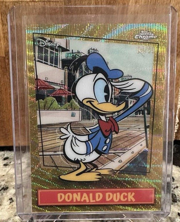 Donald Duck