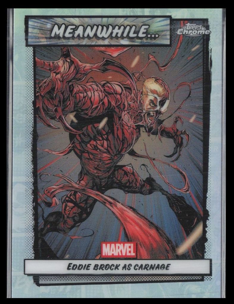 Eddie Brock as Carnage