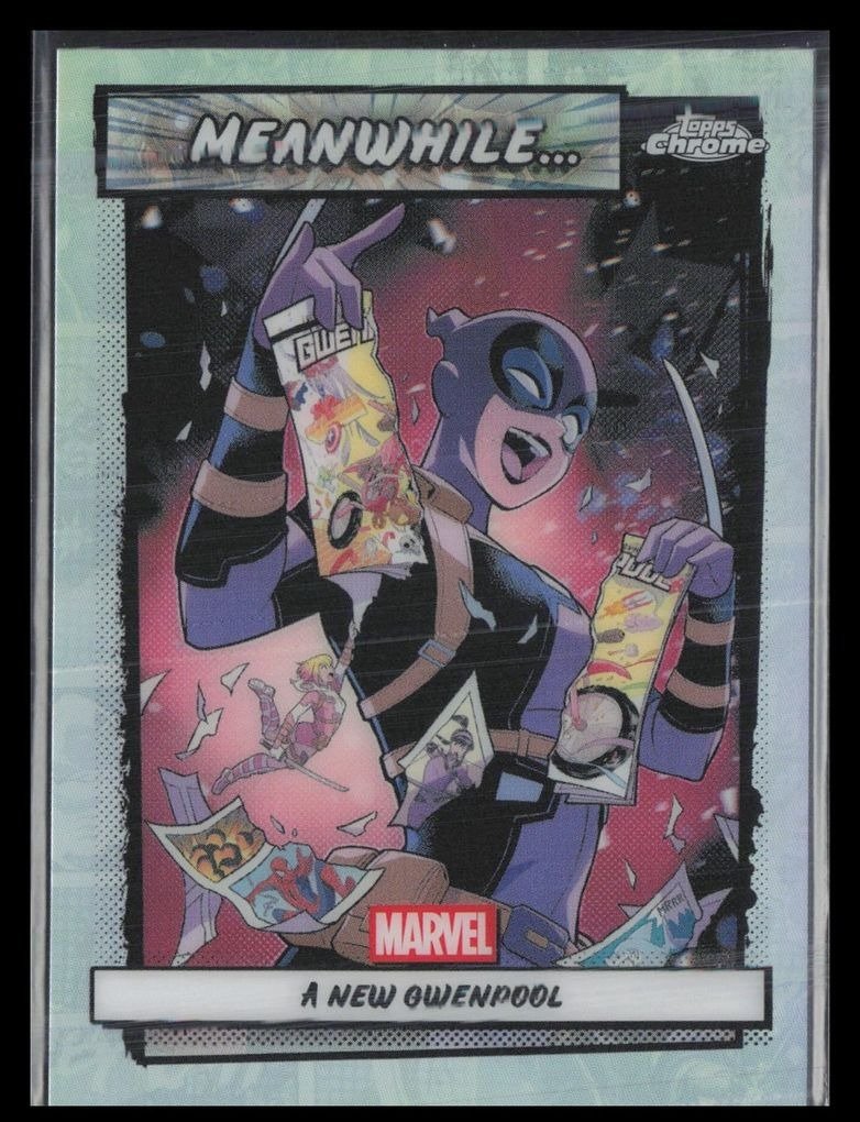 A New Gwenpool