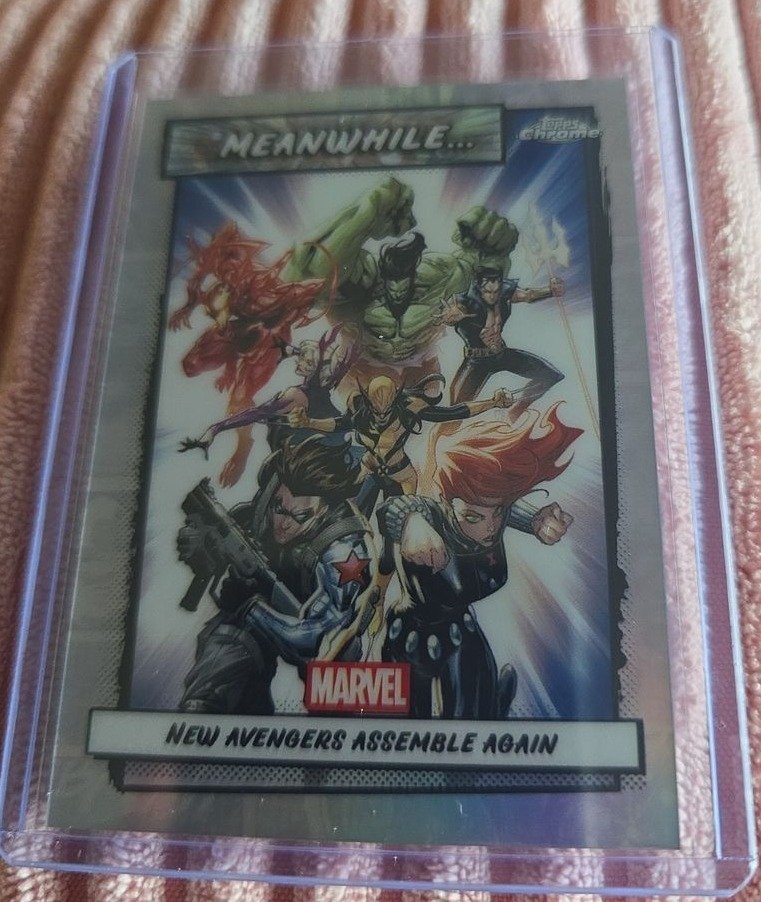 New Avengers Assemble Again