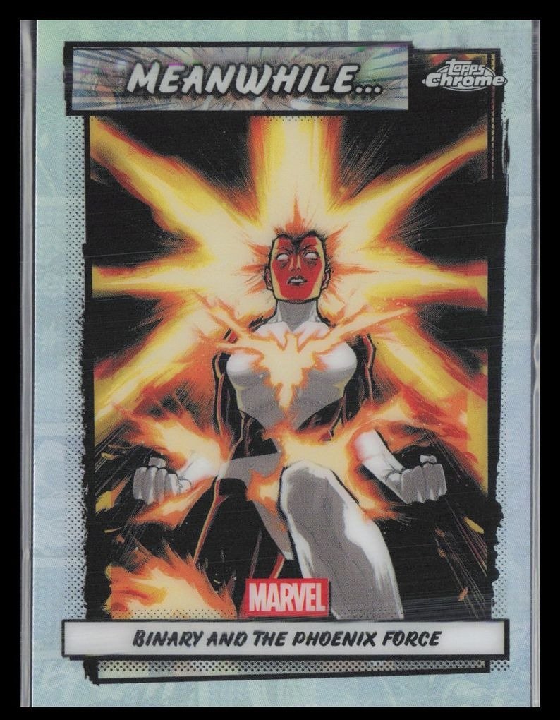 Binary and the Phoenix Force