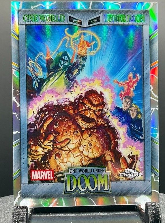 One World Under Doom Number 7