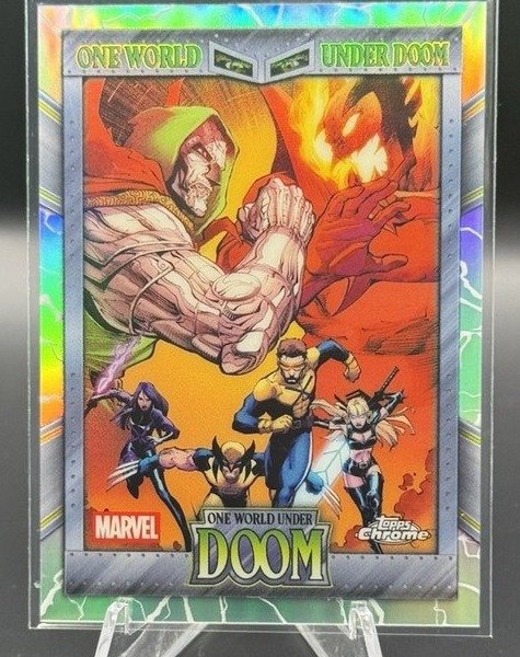 One World Under Doom Number 9