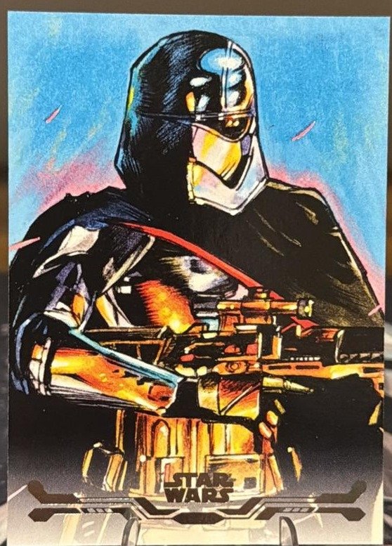 Captain Phasma