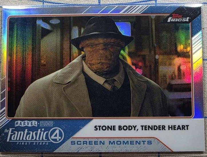 Stone Body Tender Heart