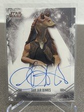 Ahmed Best - Jar Jar Binks