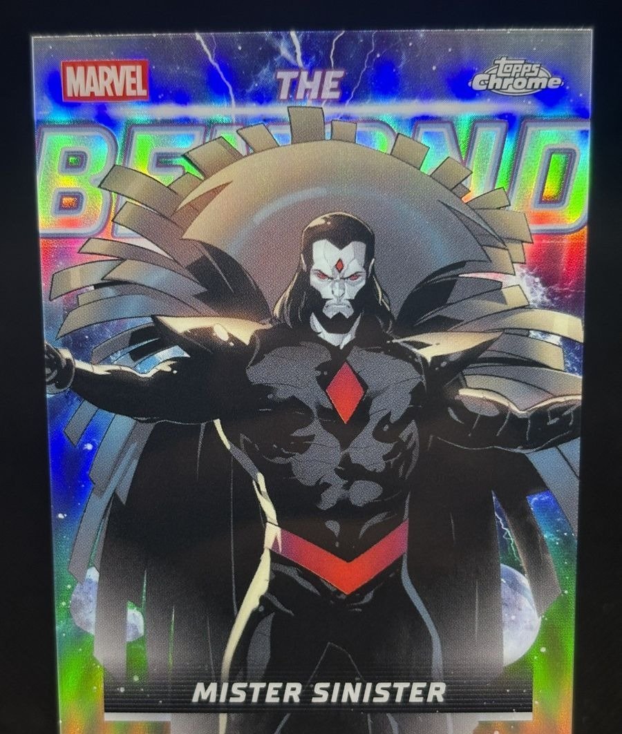 Mister Sinister