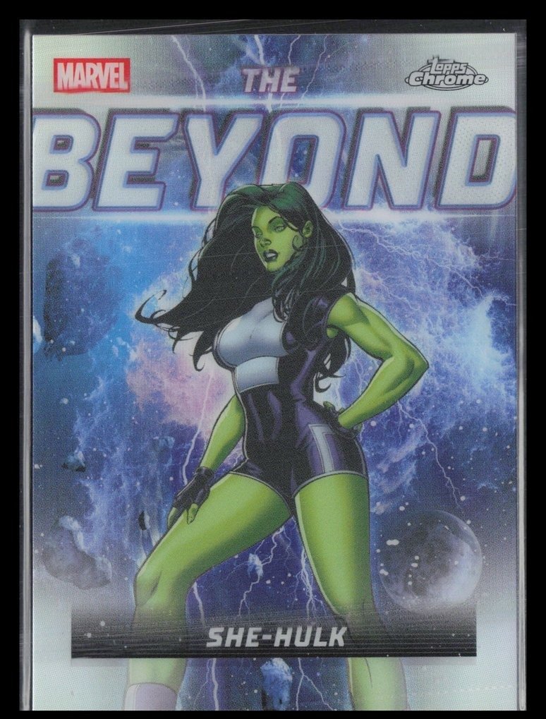 She-Hulk