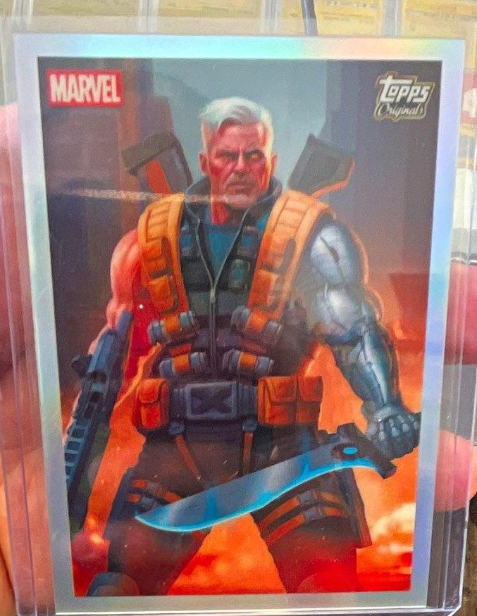 Cable Marc Sasso