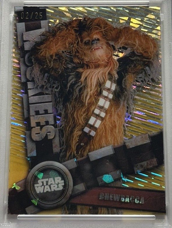 Chewbacca