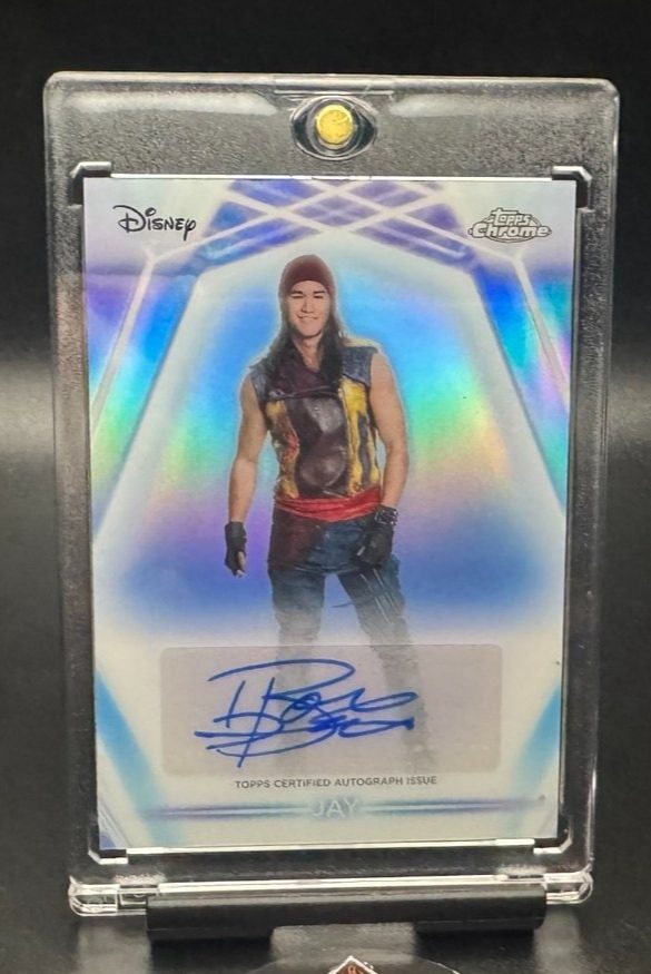 Booboo Stewart as Jay