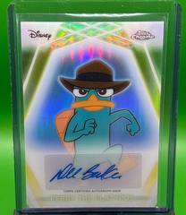 Dee Bradley Baker as Perry the Platypus