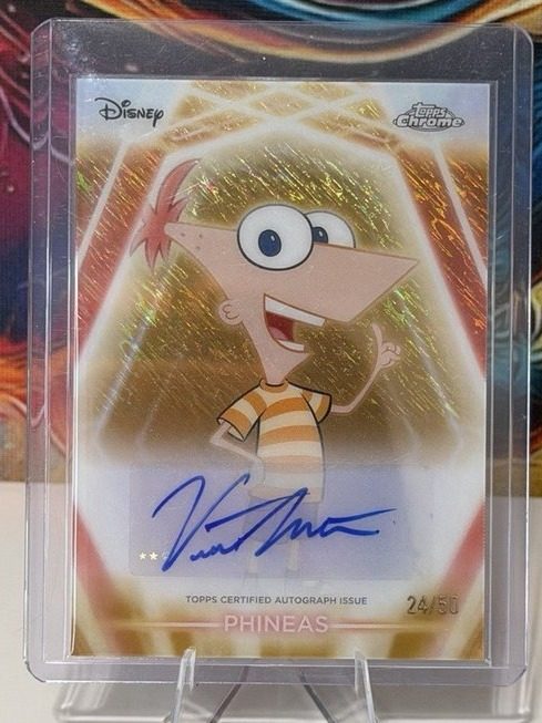 Vincent Martella as Phineas