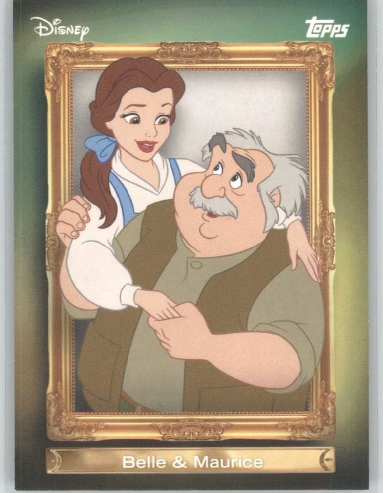 Belle and Maurice